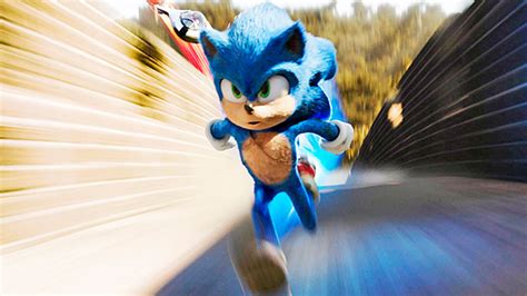 Sonic La Película 2 Presenta Su Teaser Y Ya Tiene Fecha De Estreno