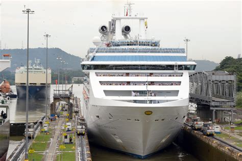 Princess Cruises Panama Canal 2024 Lucia Florance