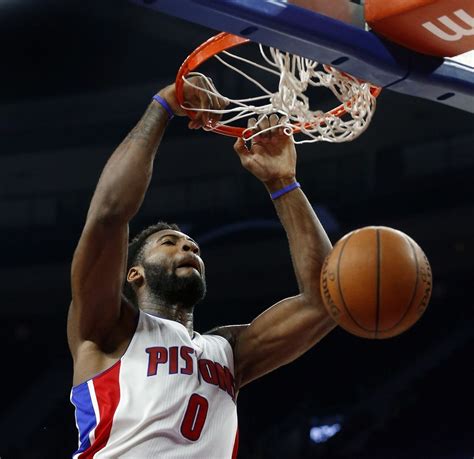 column andre drummond demonstrates faith in pistons who must justify it