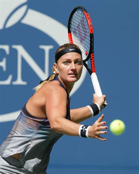 Learn the biography, stats, and games schedule of the tennis player on scores24.live! Petra Kvitova At 2017 US Open Tennis Championships - Day 5 ...