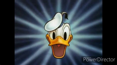 Donald Duck Early To Bed 1 Youtube