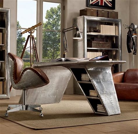 23 Amazingly Cool Home Office Designs