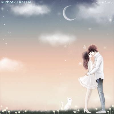 710 Gambar Kartun Korea Romantis Gratis Terbaik