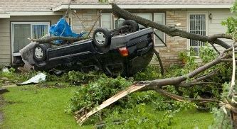 Those living in areas prone to these bizarre and unpredictable occurrences are strongly urged to buy a comprehensive coverage plan. Does car insurance cover hurricane damage? | CarInsurance.com