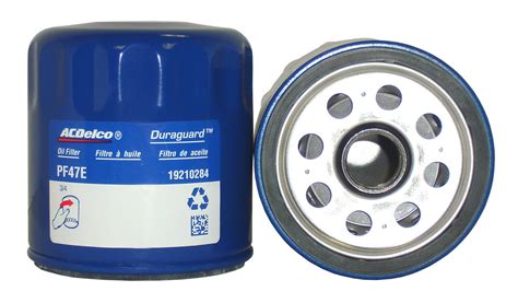 Acdelco Oil Filter Aftermarketnews