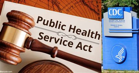Cdc To Amend Public Health Service Act