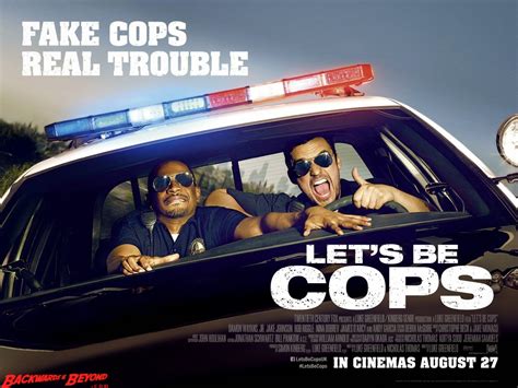 [filme] Let S Be Cops 2014 Tudo Que Motiva