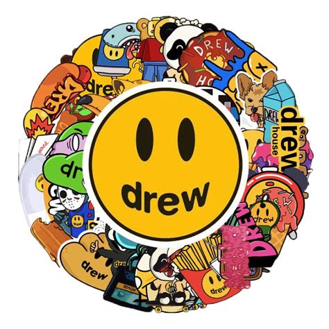 Drew House Logo