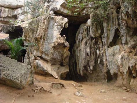 Amboni Caves Historical Site Tanzania