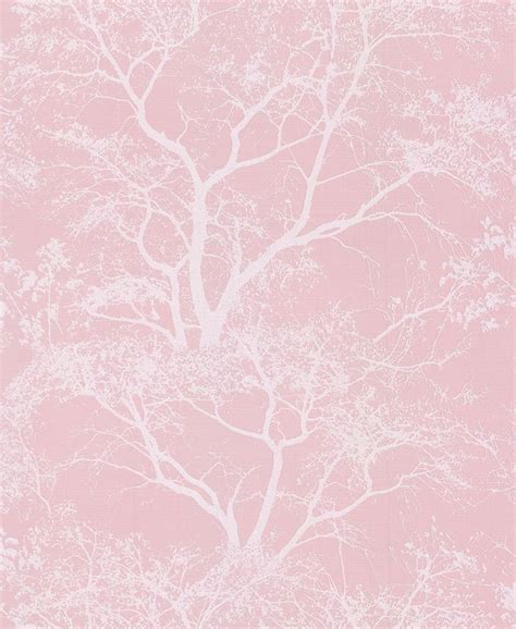 Whispering Trees By Albany Dusky Pink Wallpaper Wallpaper Direct