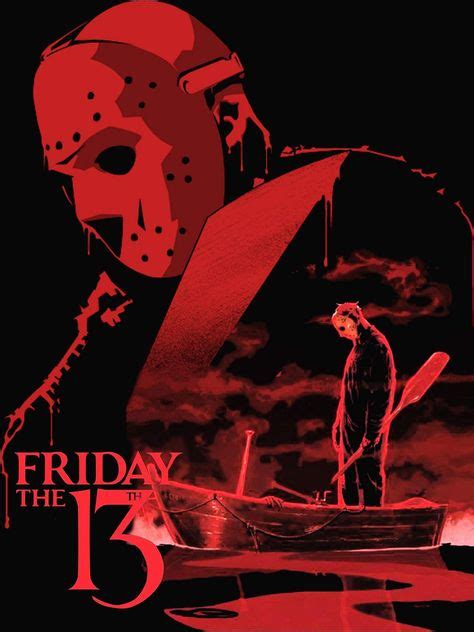 Best Friday The Th Images Friday The Th Jason Voorhees Horror Movies