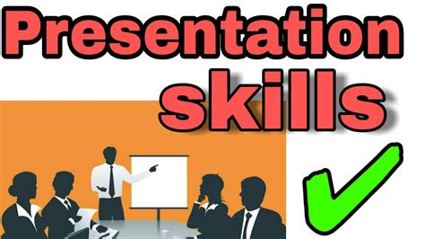 Presentation skills. - YouTube