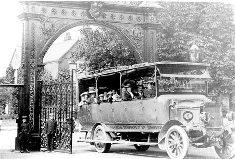 Entrance To Peoples Park Grimsby Grimsby Old Photos Local History