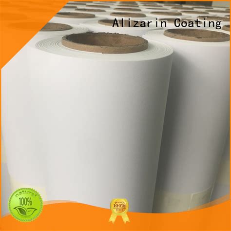 Custom Eco Solvent Transfer Paper Suppliers For Advertisement Alizarin