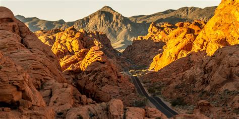 Valley Of Fire State Park Outdoor Project