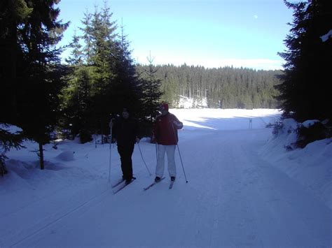 Bergfex Cross Country Skiing Aktivwelt Nordwaldloipen Karlstift