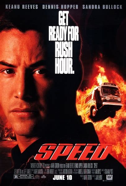 CinemaSpection: Episode 54: Speed
