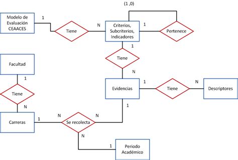 Cuadro Sinoptico Entidad Relacion Modelo De Datos Ciencias De La Porn The Best Porn Website