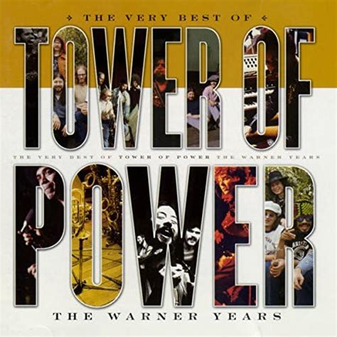 Amazon Music Unlimited Tower Of Power 『the Very Best Of Tower Of