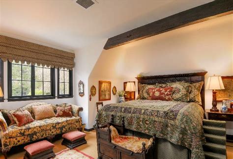 English Cottage Style Bedroom English Cottage Bedrooms Cottage Style