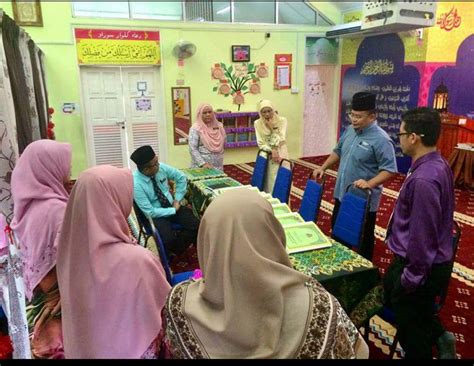 Cikgu tariq, cikgu niza dan cikgu. ( SURAU AL-MUTTAQIN ) JPNJ & SK SRI PULAI PERDANA ...