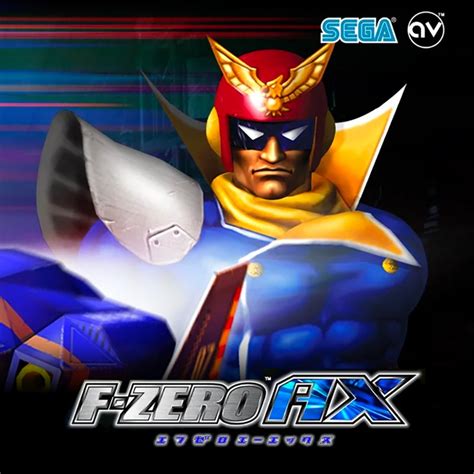 F Zero Ax Images Ign