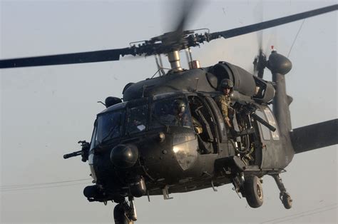 Photo Mh 60 Black Hawk