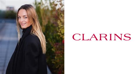 Virginie Courtin Clarins Steps Into New Role At Clarins Beauty Packaging