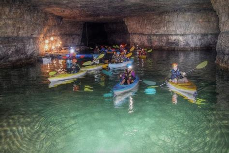 You Can Explore Kentuckys Caves By Boat On This Bucket List Worthy