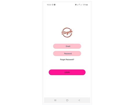 Common React Native App Layouts Login Page Mobile Legends Riset