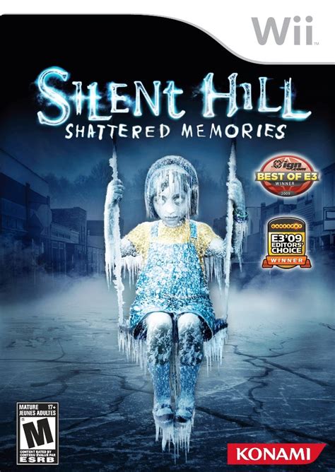 Zeeshan Mirzas Blog Silent Hill Shattered Memories Wii Review