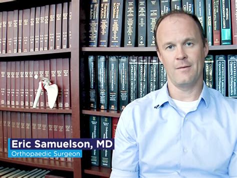Check spelling or type a new query. Dr. Eric Samuelson, Sport Medicine and Shoulder Specialist