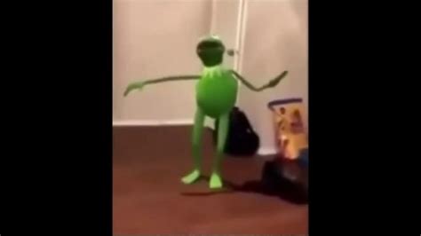 Kermit Dancing Youtube