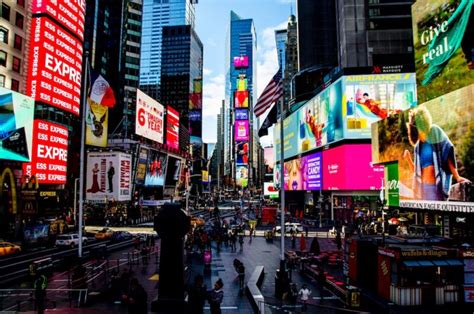 Nova Iorque Roteiro De 6 Dias Para A Cidade Que Nunca Dorme Revista Rua
