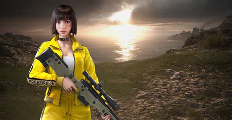 49 Gambar Garena Free Fire Keren Inspirasi Baru