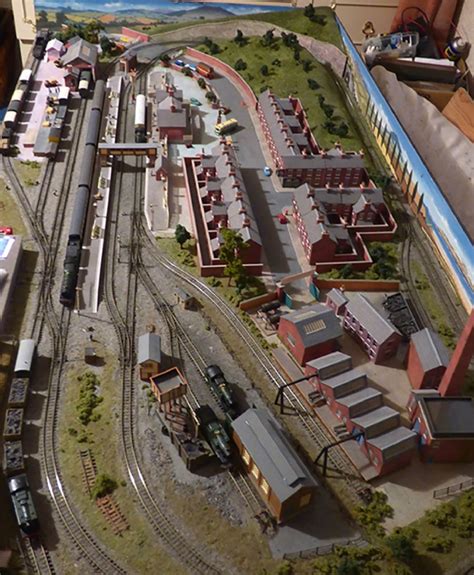 Exceptional X N Scale Layouts Model Train Books