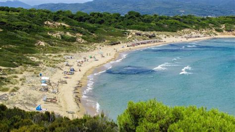 Playas Nudistas De Europa Que Son Un Para So