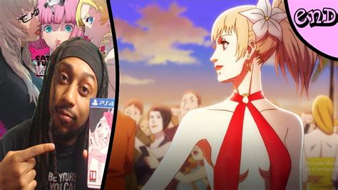 It oozes style eight years after its original release, and although its storytelling does stumble from time to time, this glimpse into the desperate life of vincent brooks is still more than worthy of your attention. Catherine Full Body PS4 Gameplay Walkthrough GAME ENDING ...