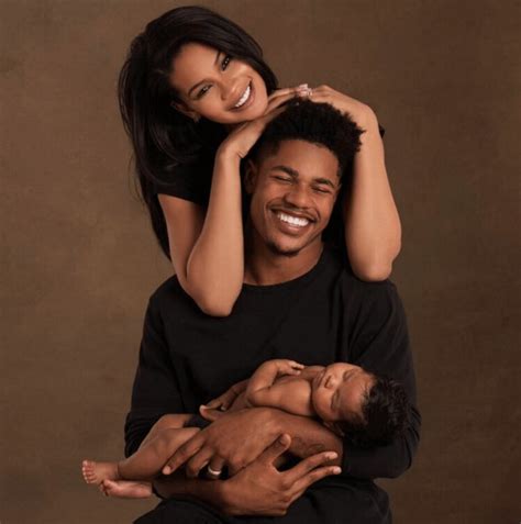 Chanel Iman Just Shared The Most Adorable Photos Of Her Beautiful