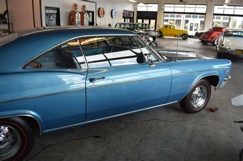 Mint Unrestored Original 1966 Chevy Impala Ss 427 4 Speed