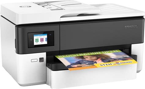 A step by step guide for how to connect, setup & install your 123.hp.com ojpro7720 printer. HP Officejet Pro 7720 A3 - Snabb multifunktionsskrivare ...
