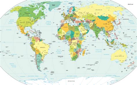 🔥 Download World Map Wallpaper Digital Art By Erichards World Maps