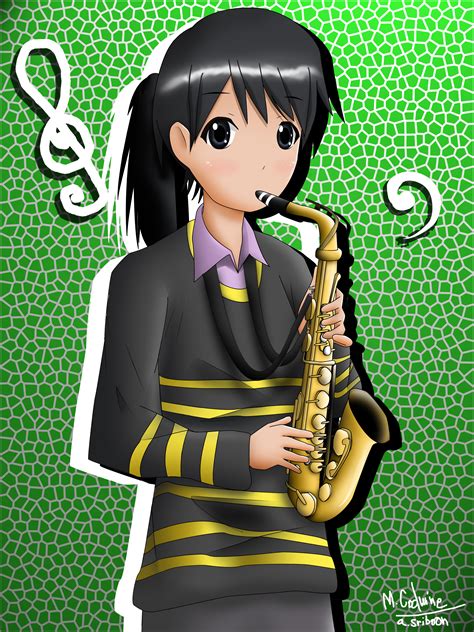 Practice Saxophone By Martincoolwine On Deviantart
