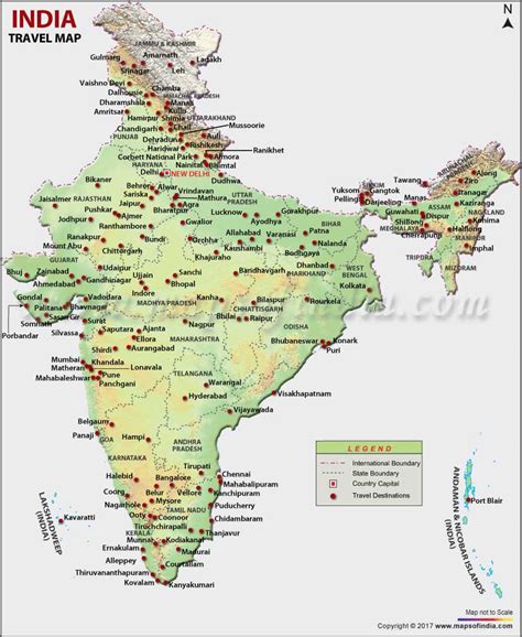 Tourist Places In India Best Places To Visit In India