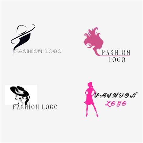 Fashion Clothing Logo Free Template Vector Template for Free Download on Pngtree