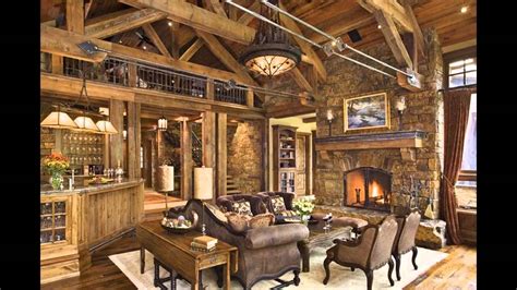 Awesome Rustic Style House Design Ideas Youtube