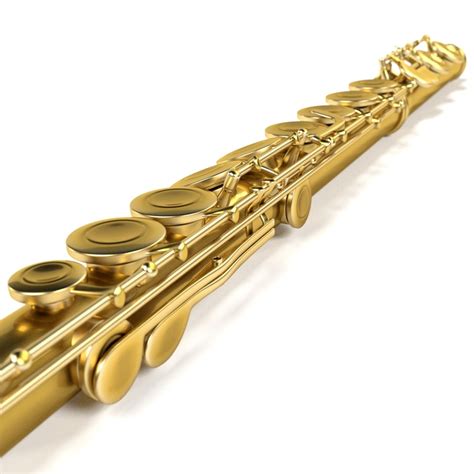 Flute Gold 3ds