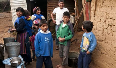 Ghi Targets Chronic Malnutrition In Guatemala Public Radio International