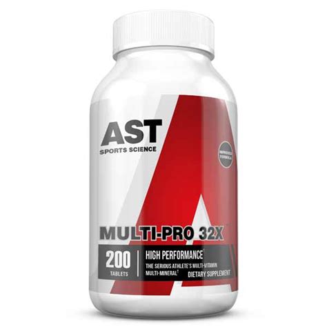 Looking for best vitamins and minerals? Vitamins. Multi-vitamin for athletes - Multipro 32X 200