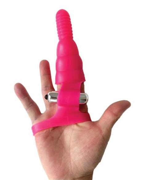 Wet Dreams Wrist Rider Finger Sleeve Vibrator Pink On Literotica